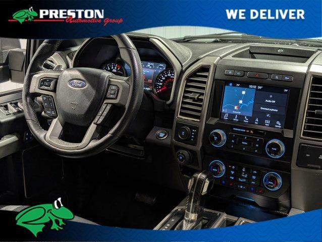 used 2019 Ford F-150 car, priced at $47,000