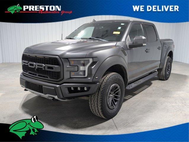 used 2019 Ford F-150 car, priced at $47,000