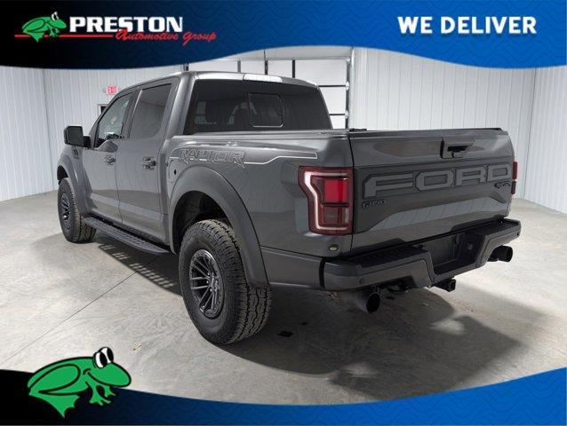 used 2019 Ford F-150 car, priced at $47,000