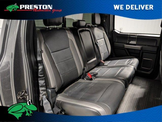 used 2019 Ford F-150 car, priced at $47,000