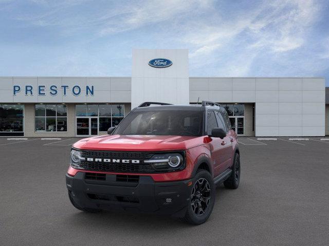 new 2025 Ford Bronco Sport car, priced at $38,407