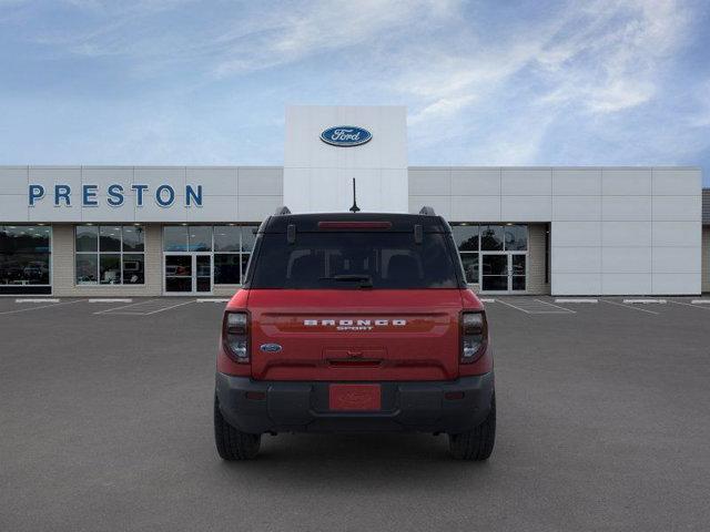 new 2025 Ford Bronco Sport car, priced at $38,407