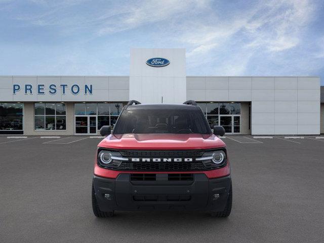 new 2025 Ford Bronco Sport car, priced at $38,407