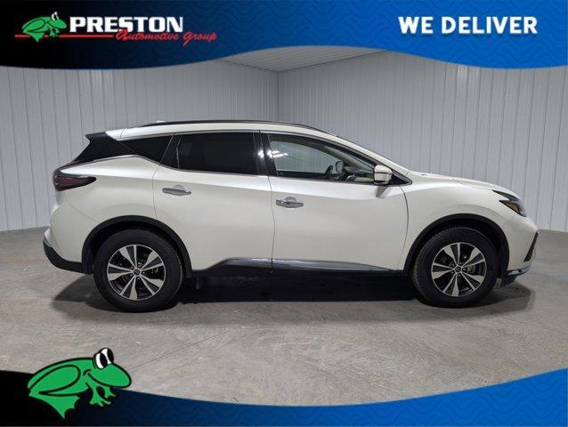 used 2023 Nissan Murano car, priced at $22,500