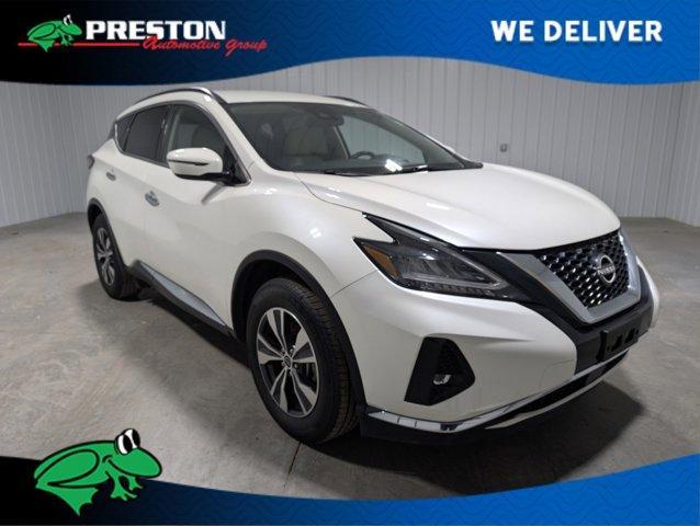 used 2023 Nissan Murano car, priced at $22,500