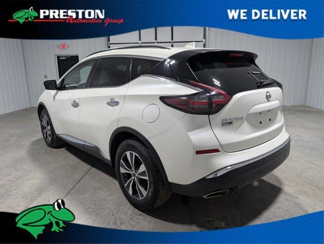 used 2023 Nissan Murano car, priced at $22,500