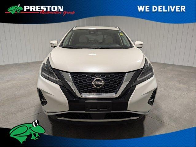 used 2023 Nissan Murano car, priced at $22,500