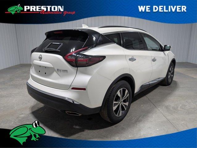 used 2023 Nissan Murano car, priced at $22,500