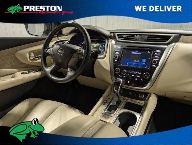 used 2023 Nissan Murano car, priced at $22,500