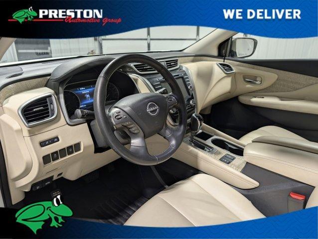 used 2023 Nissan Murano car, priced at $22,500