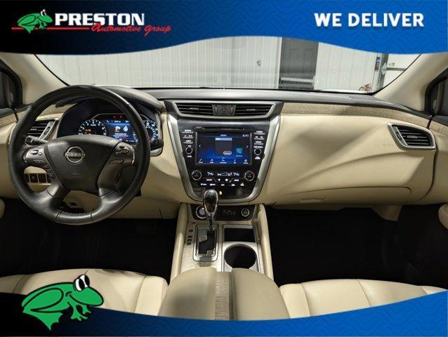 used 2023 Nissan Murano car, priced at $22,500