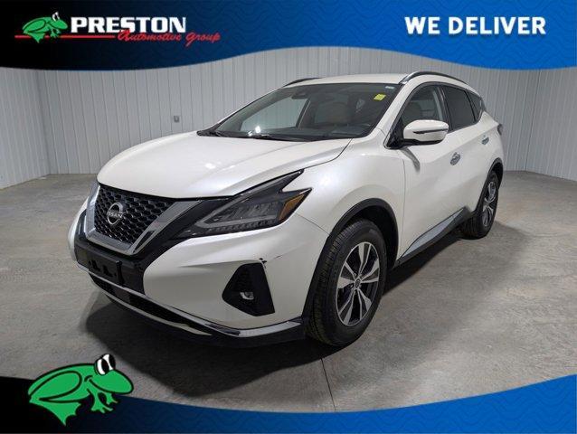 used 2023 Nissan Murano car, priced at $22,500