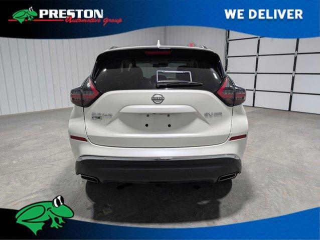 used 2023 Nissan Murano car, priced at $22,500