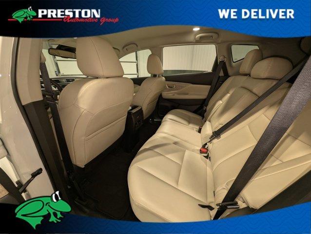 used 2023 Nissan Murano car, priced at $22,500