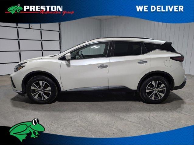 used 2023 Nissan Murano car, priced at $22,500