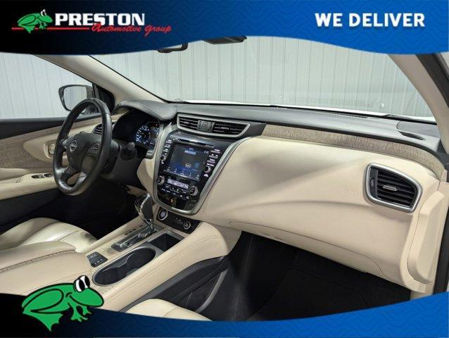 used 2023 Nissan Murano car, priced at $22,500