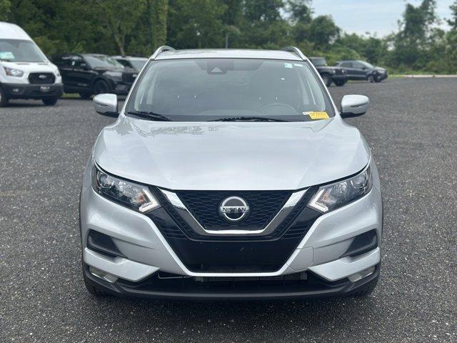 used 2022 Nissan Rogue Sport car, priced at $22,900