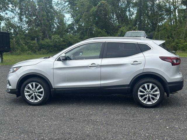used 2022 Nissan Rogue Sport car, priced at $22,900