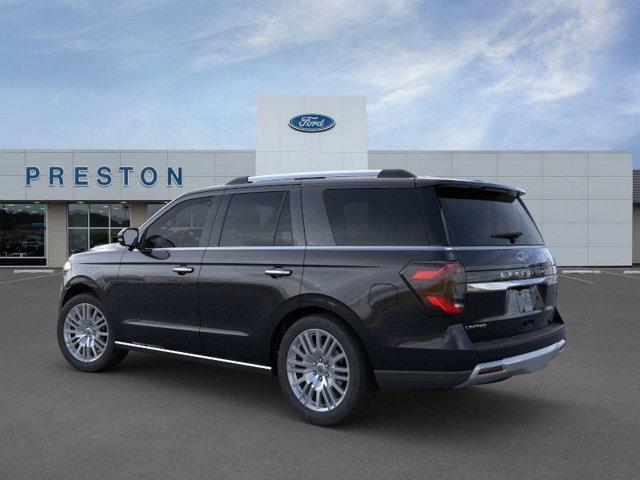 new 2024 Ford Expedition car, priced at $72,554