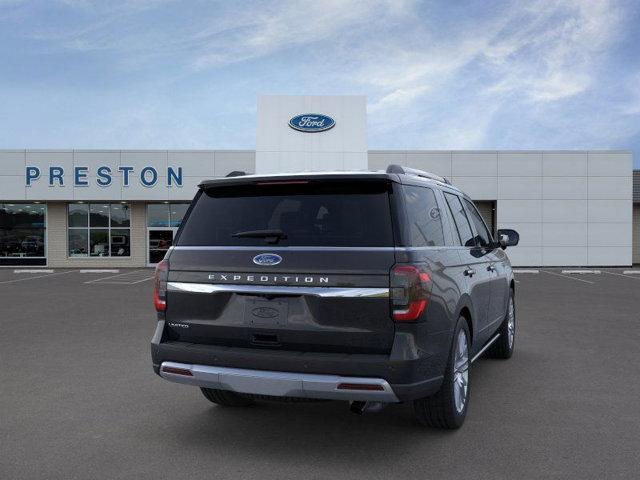 new 2024 Ford Expedition car, priced at $72,554