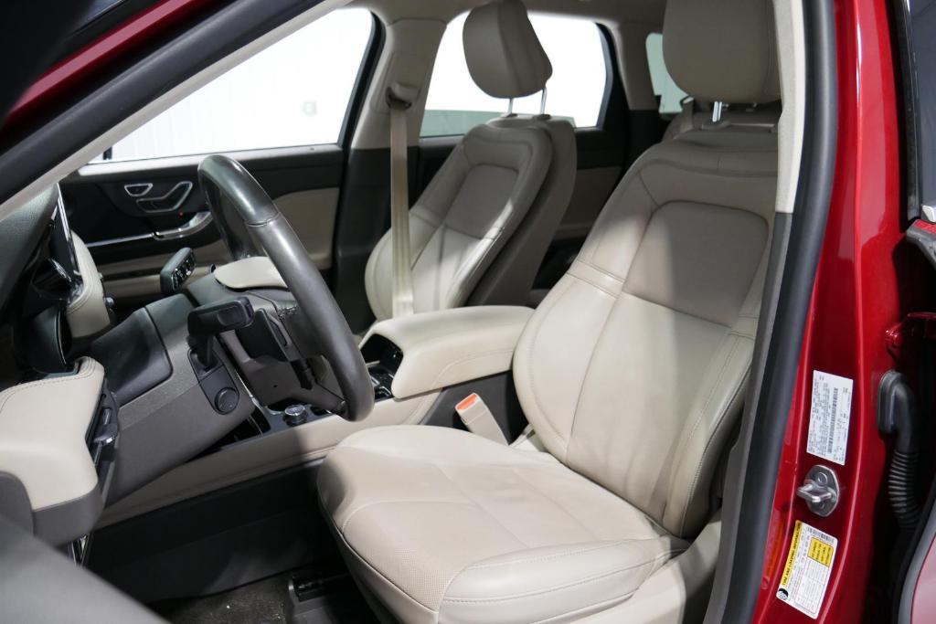 used 2020 Lincoln Corsair car, priced at $29,000