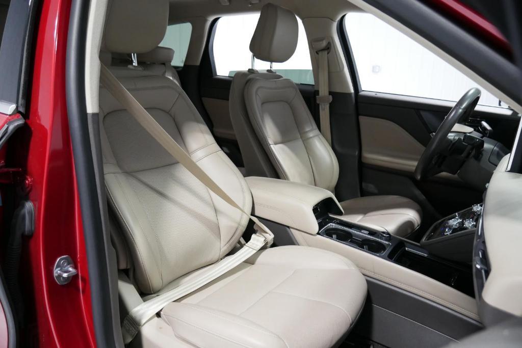 used 2020 Lincoln Corsair car, priced at $29,000