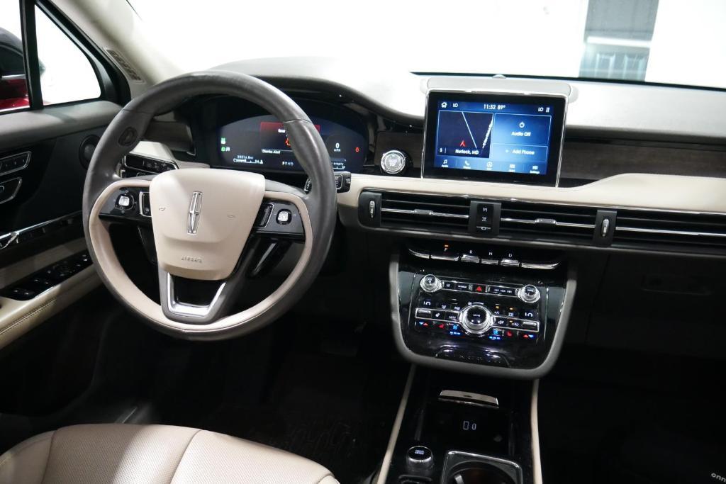 used 2020 Lincoln Corsair car, priced at $29,000