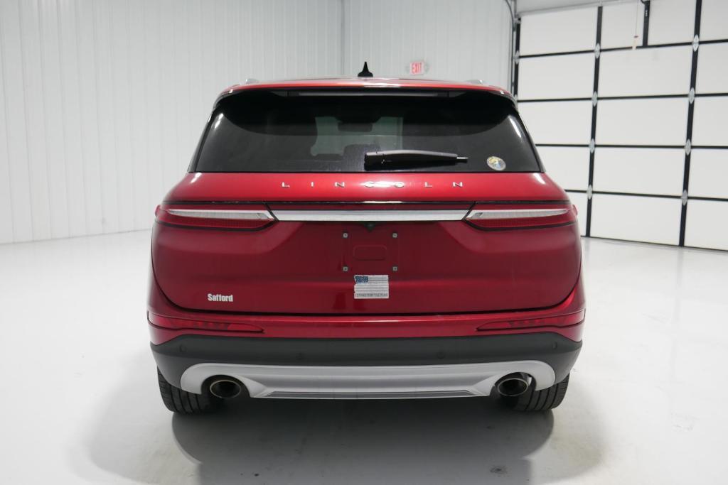 used 2020 Lincoln Corsair car, priced at $29,000