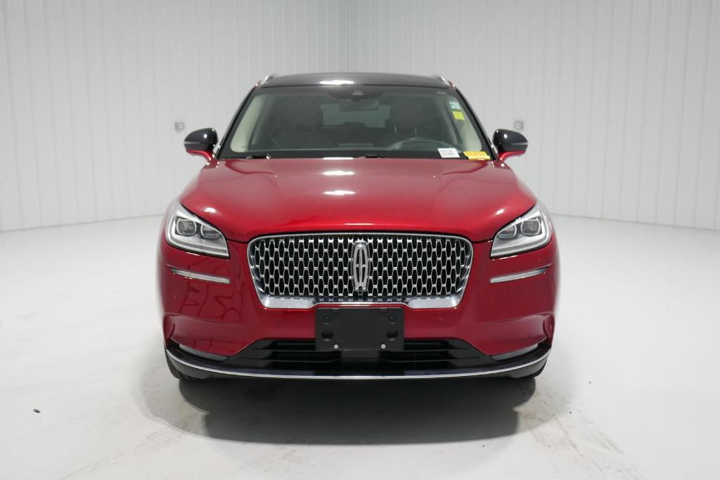 used 2020 Lincoln Corsair car, priced at $29,000