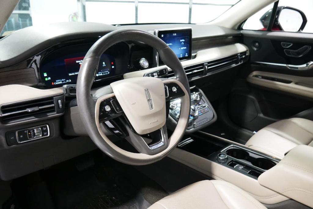 used 2020 Lincoln Corsair car, priced at $29,000