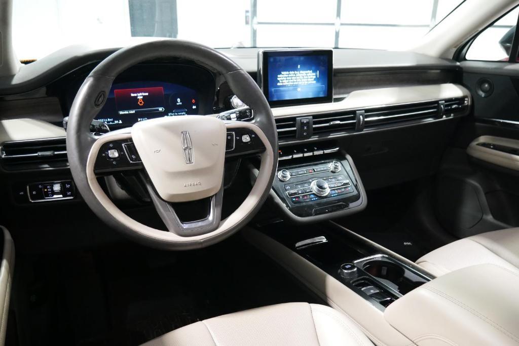 used 2020 Lincoln Corsair car, priced at $29,000