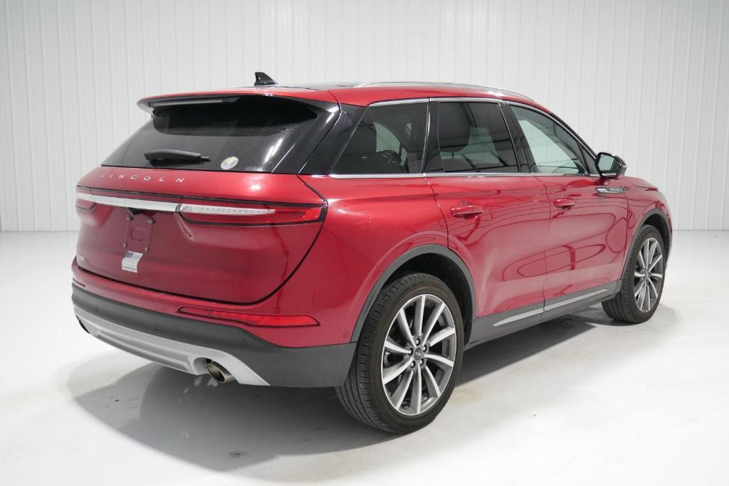 used 2020 Lincoln Corsair car, priced at $29,000