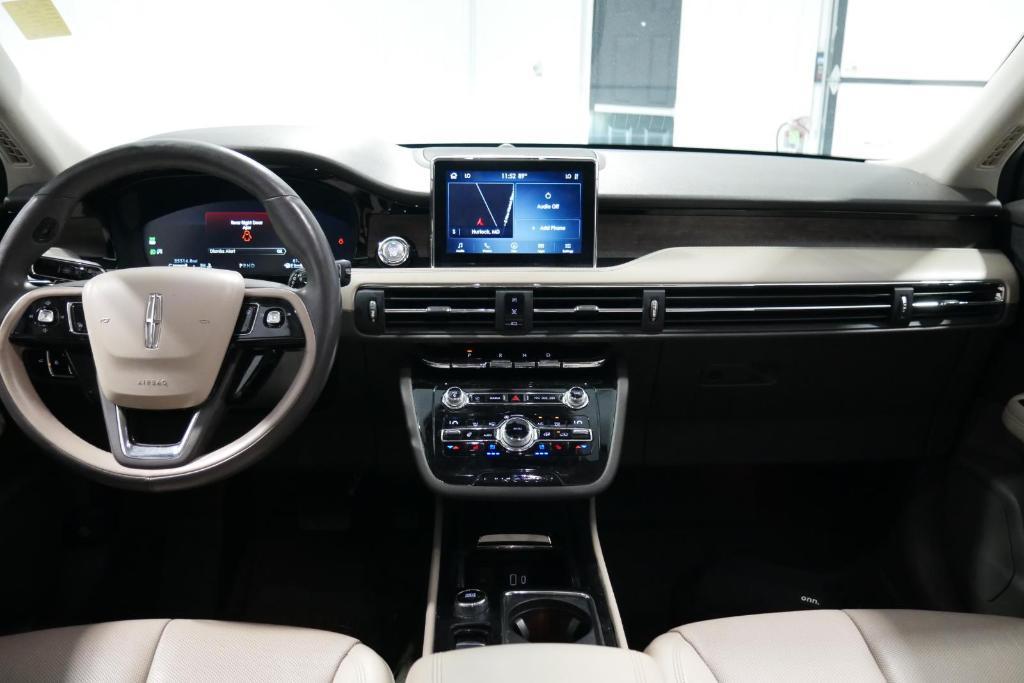 used 2020 Lincoln Corsair car, priced at $29,000