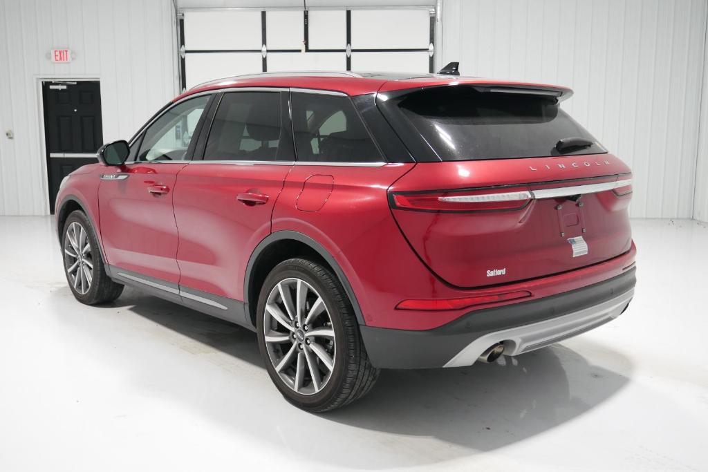 used 2020 Lincoln Corsair car, priced at $29,000