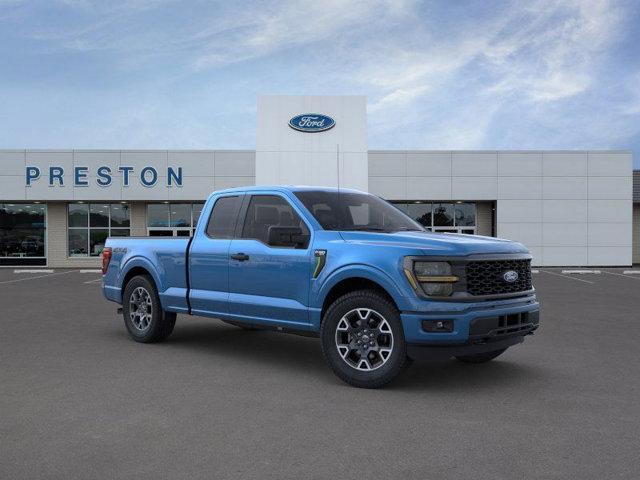 new 2024 Ford F-150 car, priced at $46,798