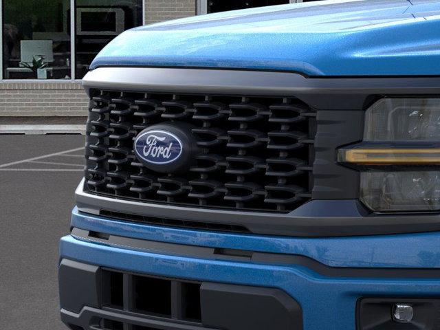 new 2024 Ford F-150 car, priced at $46,798