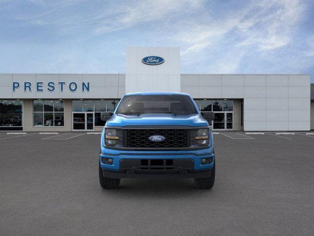 new 2024 Ford F-150 car, priced at $46,798