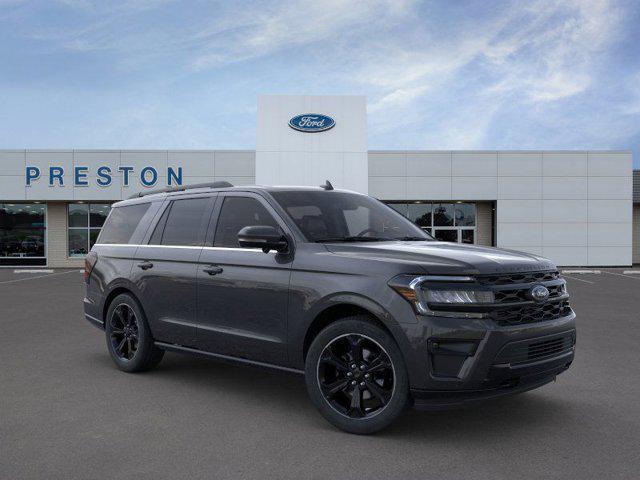 new 2024 Ford Expedition car, priced at $77,268