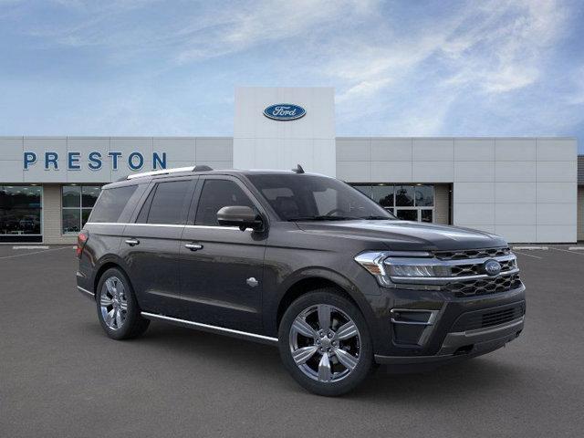 new 2024 Ford Expedition car, priced at $81,864