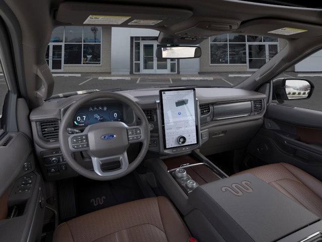 new 2024 Ford Expedition car, priced at $81,864