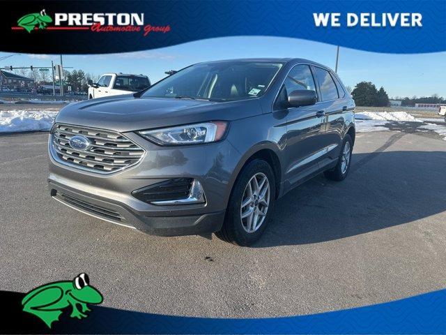 used 2022 Ford Edge car, priced at $22,754