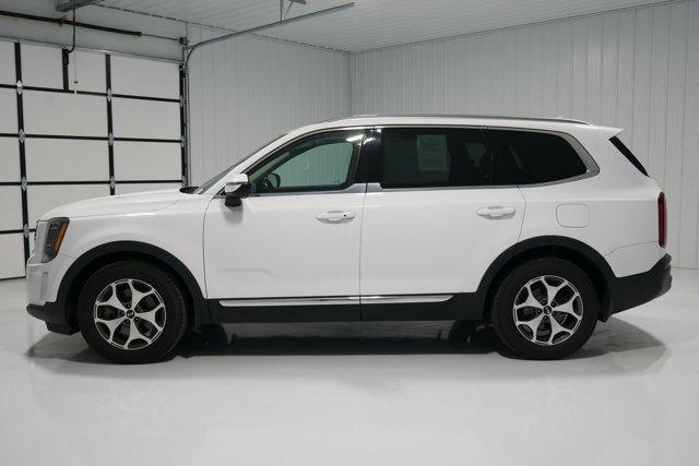used 2021 Kia Telluride car, priced at $20,995
