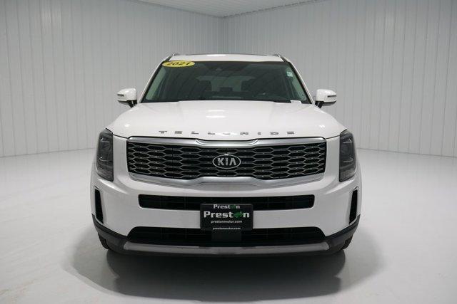 used 2021 Kia Telluride car, priced at $20,995