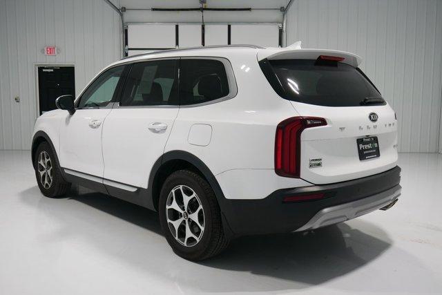 used 2021 Kia Telluride car, priced at $20,995