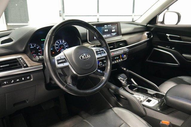 used 2021 Kia Telluride car, priced at $20,995