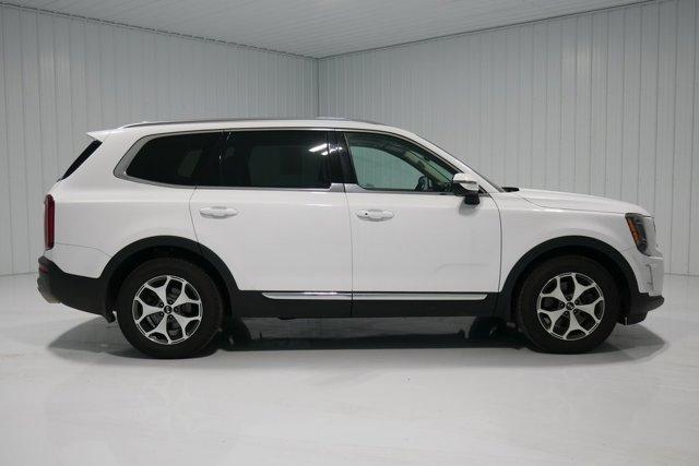 used 2021 Kia Telluride car, priced at $20,995
