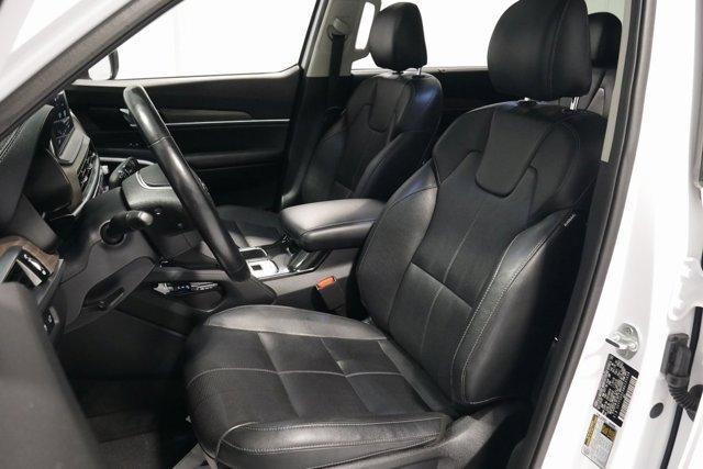 used 2021 Kia Telluride car, priced at $20,995