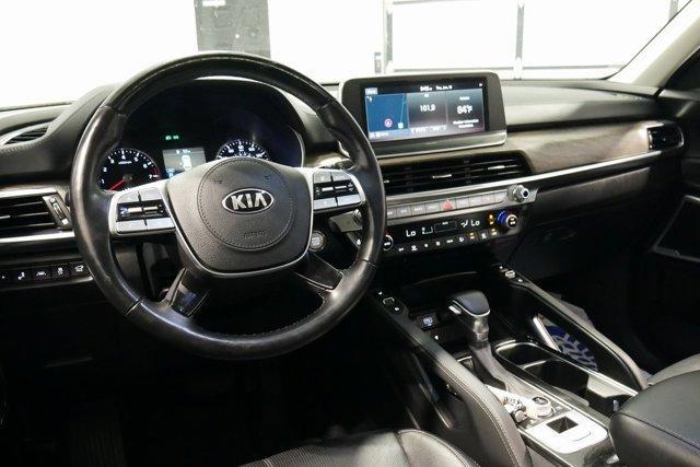 used 2021 Kia Telluride car, priced at $20,995