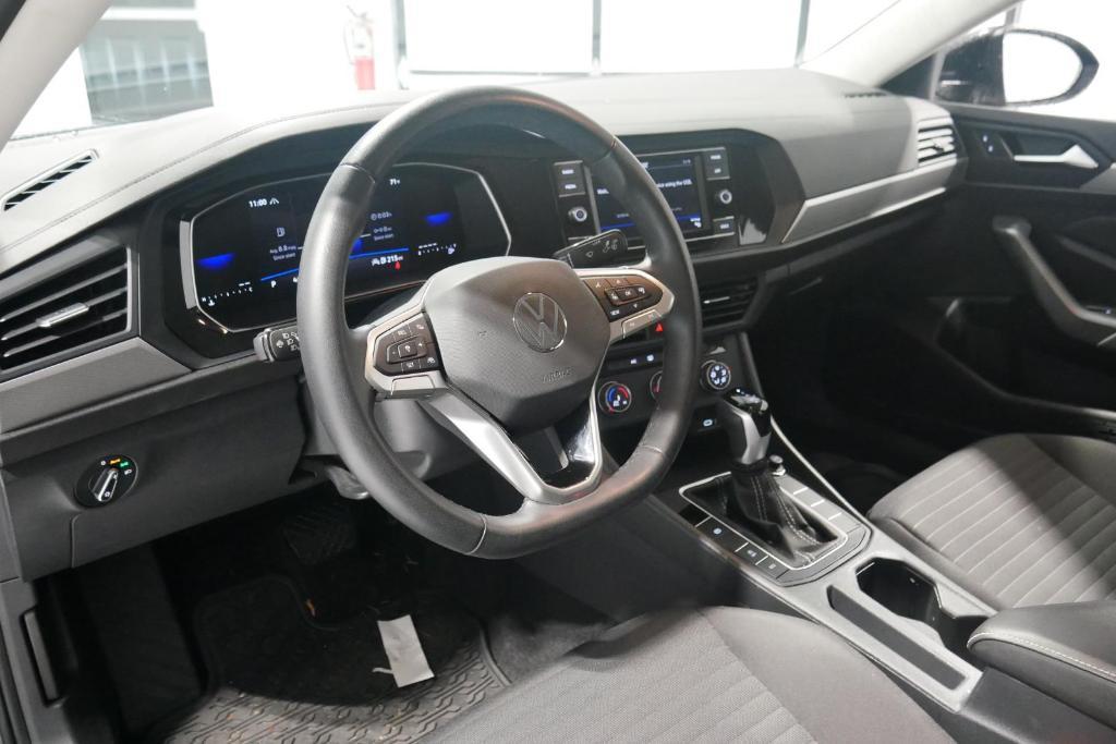 used 2024 Volkswagen Jetta car, priced at $20,000