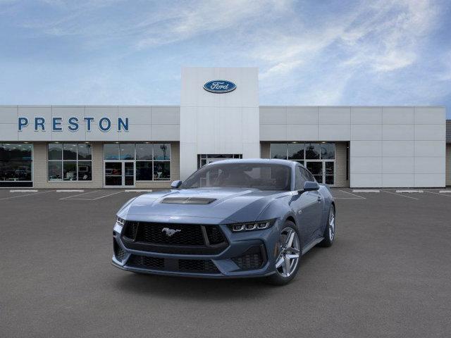 new 2024 Ford Mustang car, priced at $45,930